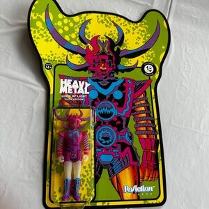 Heavy Metal Lord of Light Action Figure - LootCrate exclusive